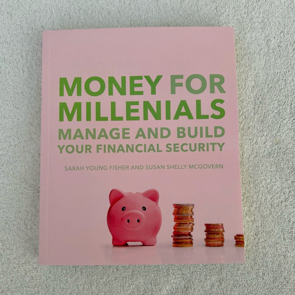 Money for Millineals  New Paperback Manage and Build Your Financial Security